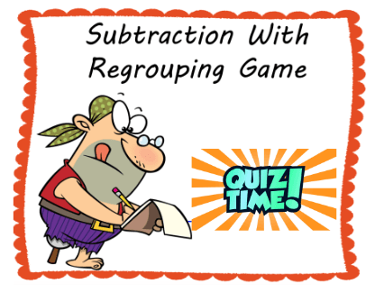 Subtraction with Regrouping: Practice Subtraction Skills