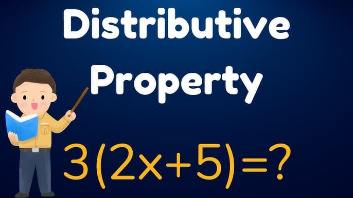 Multiply Using the Distributive Property