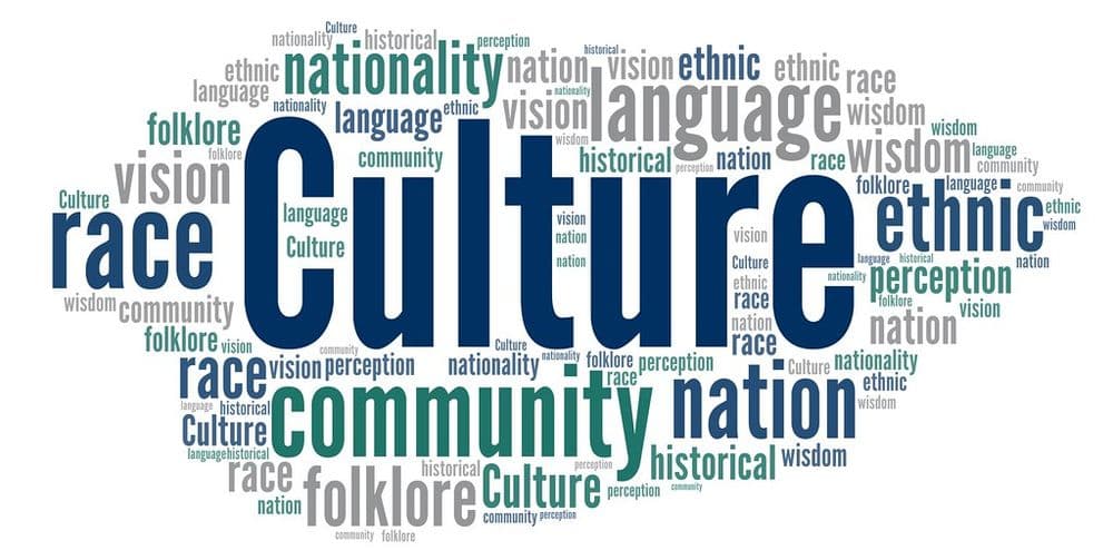 Culture Vocabulary