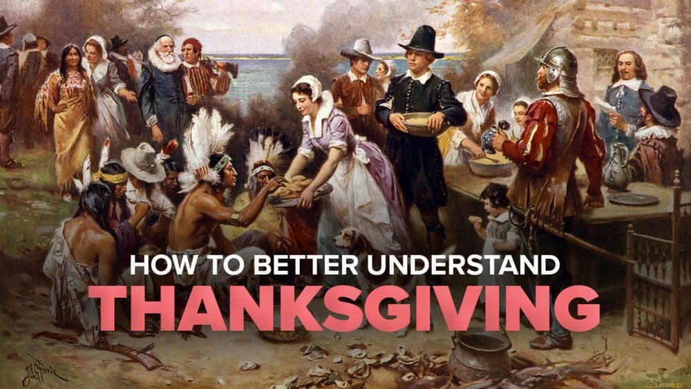 Thanksgiving History & Traditions Quiz