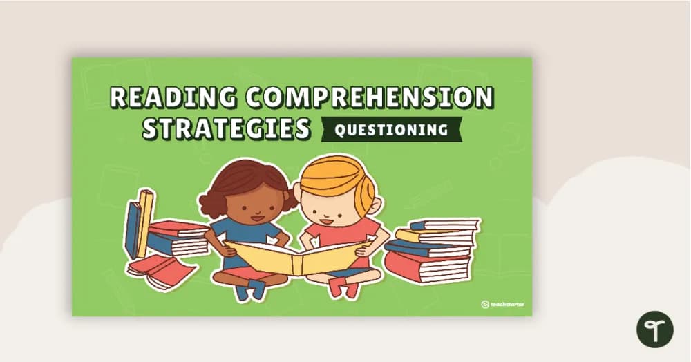 Reading Comprehension Strategies