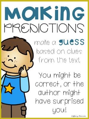 Making Predictions Quiz: Reading Comprehension Practice
