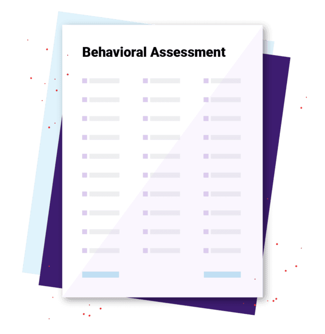 Behavioral Assessment 