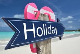 Destination A1: Unit 5c - How was your holiday?