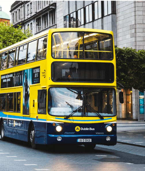 School Bus Handwriting Practice