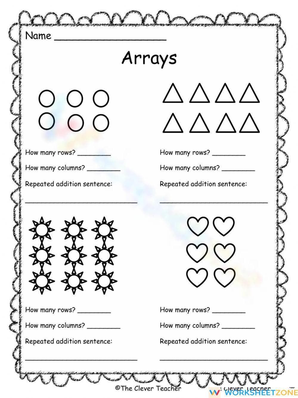 Arrays - Page 1