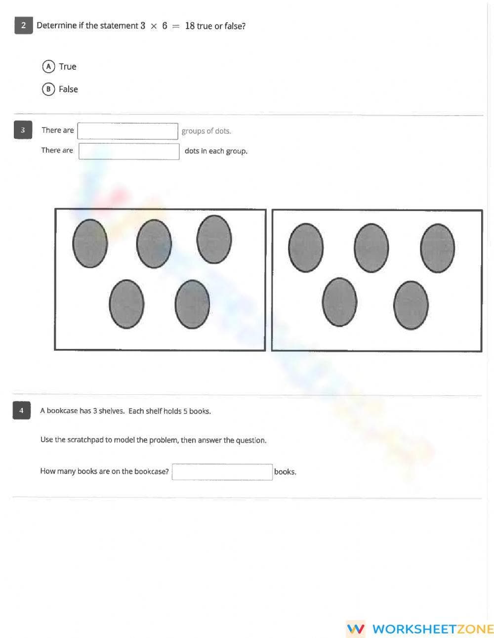 Grade 3 Mod 1 Lessons 1-4 - Page 3