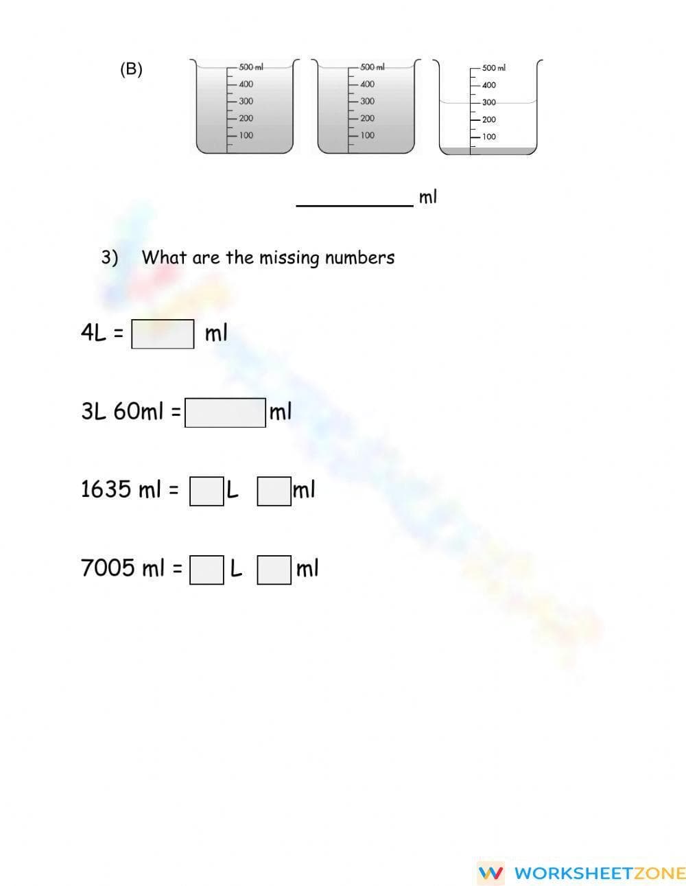 Worksheet - Page 2