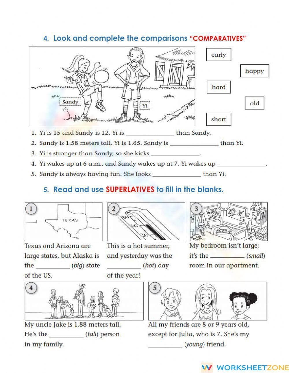 English Test - Page 3