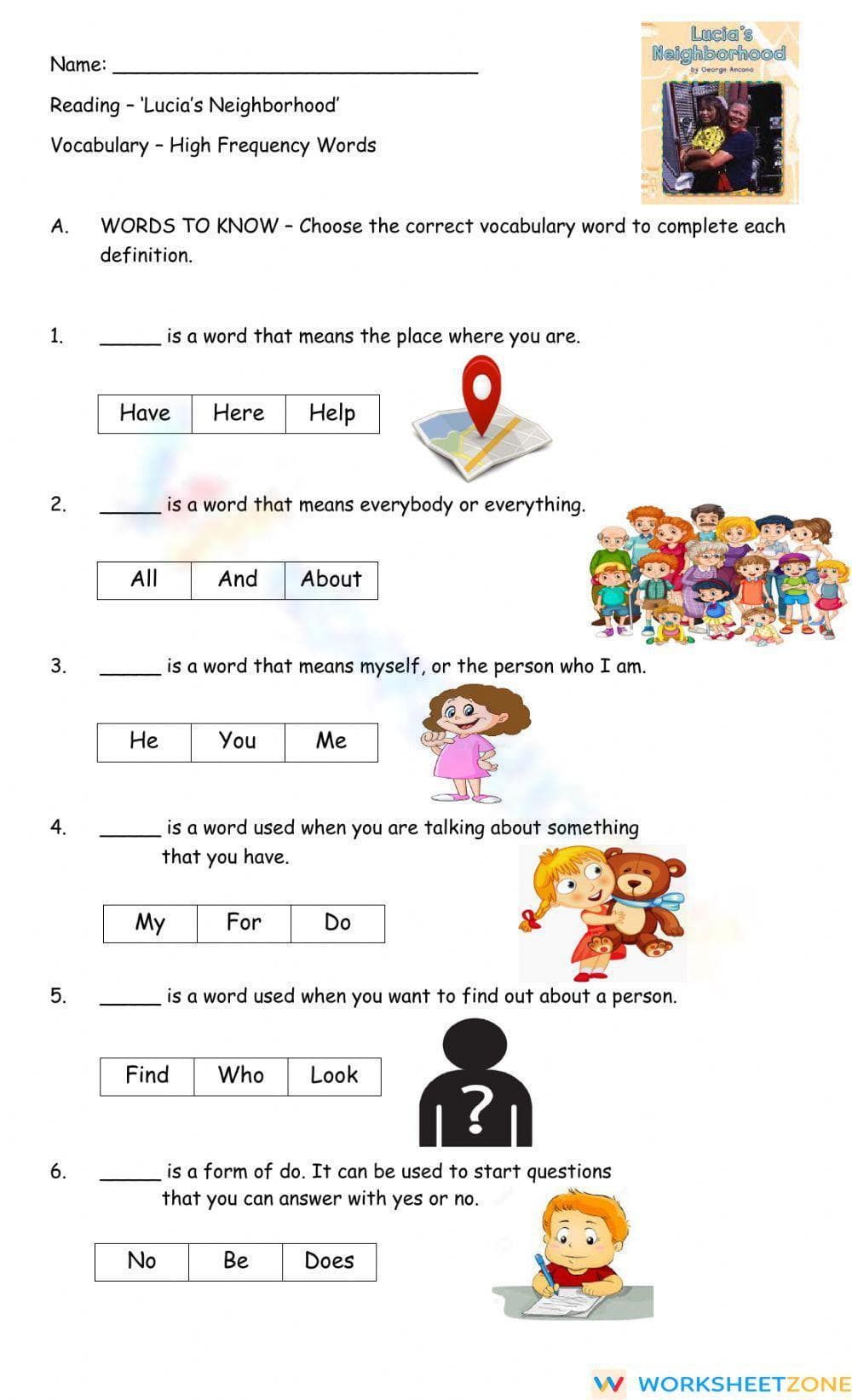 Reading Instructional Skills - Page 1