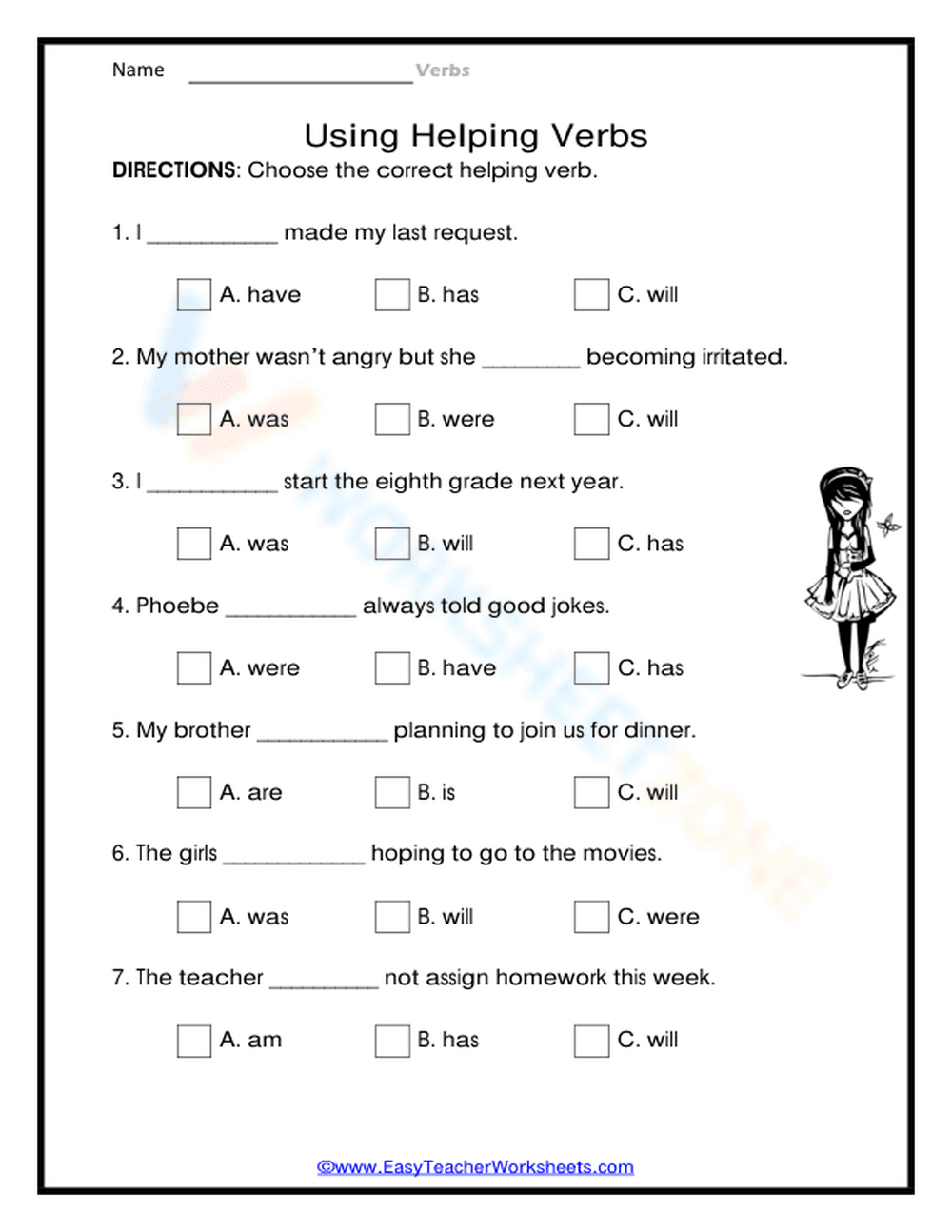 Using Helpers - Page 1