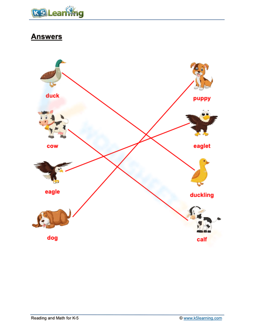 Animals and their offspring 3 - Page 2