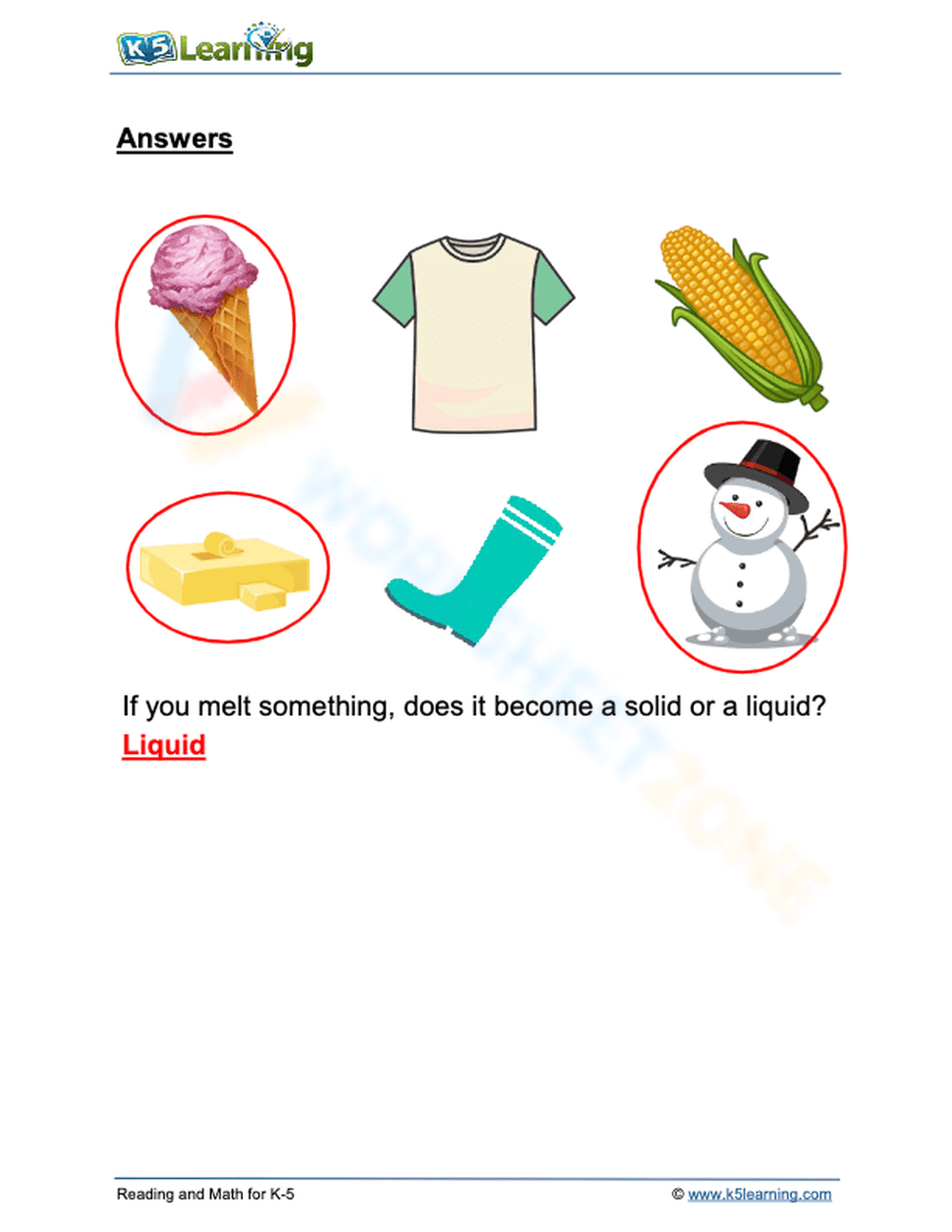 Understanding Melting with Sunshine - Page 2