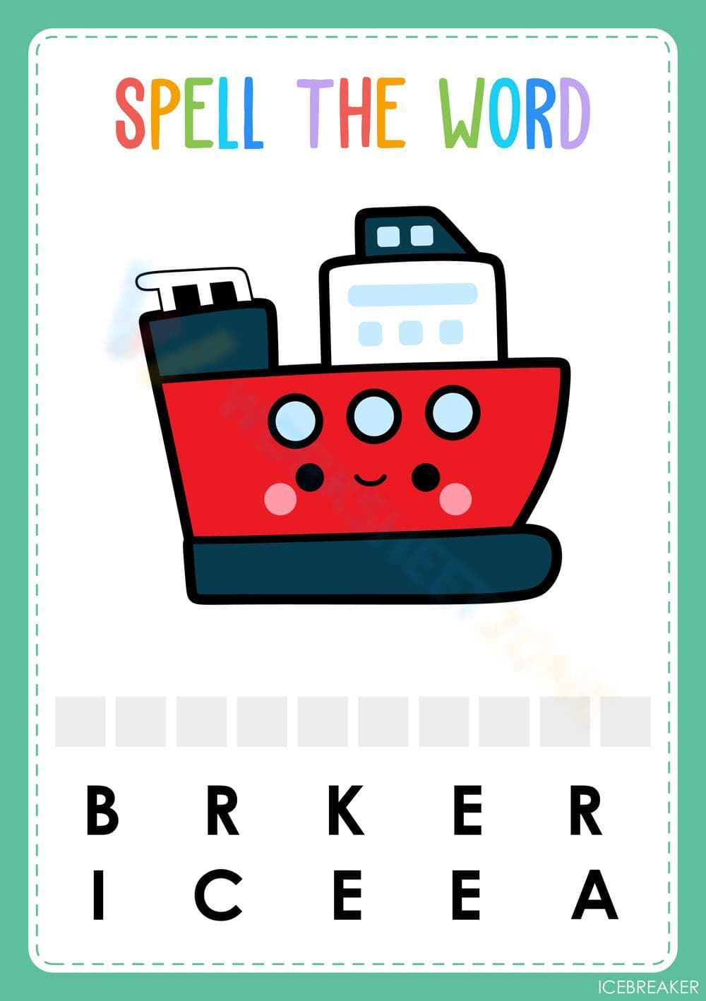 Means of transportation 8 - Page 1