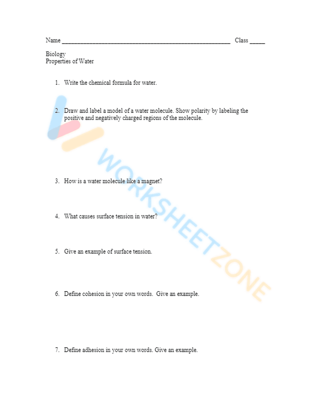 nervous system 1 - Page 1