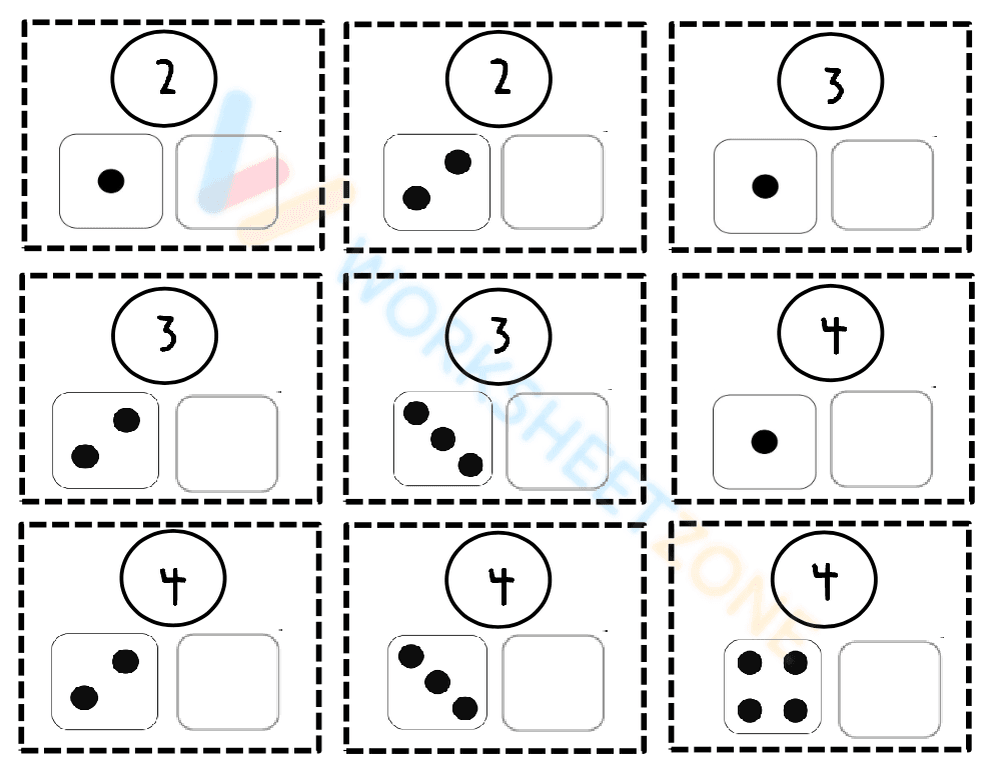 Understanding Part-Part-Whole Concepts - Page 1