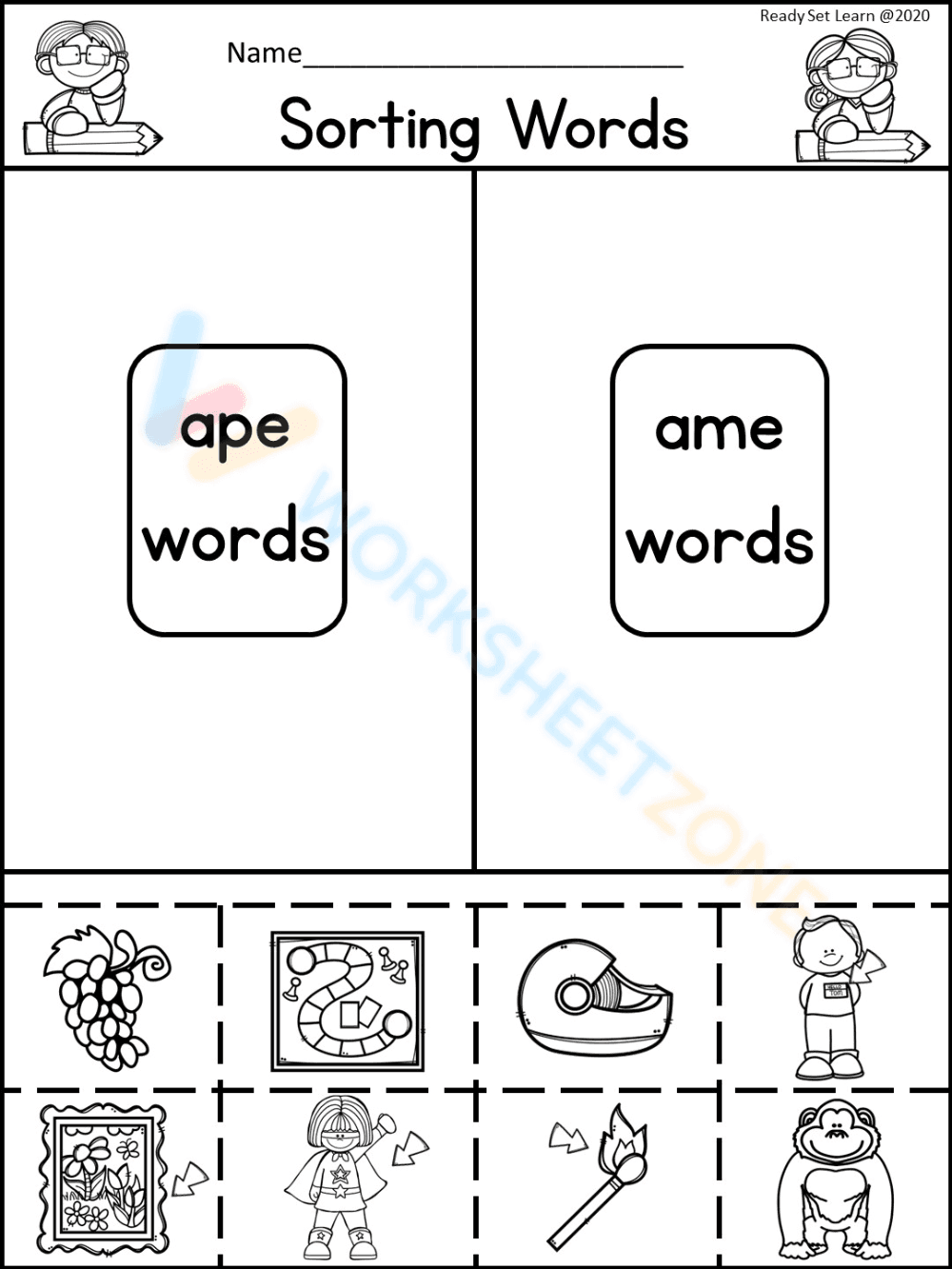 Sorting words - Page 2