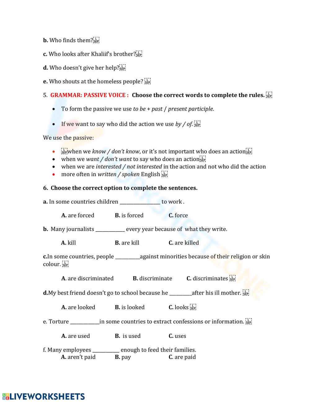 We Have the Right To: Exploring Our Entitlements - Page 2