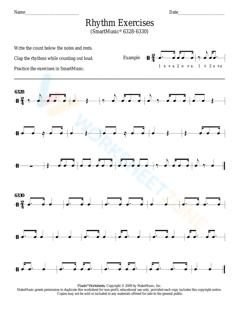 Understanding Simple Rhythm - Page 25