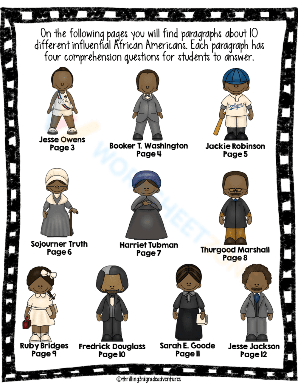 Black History Month - Page 3