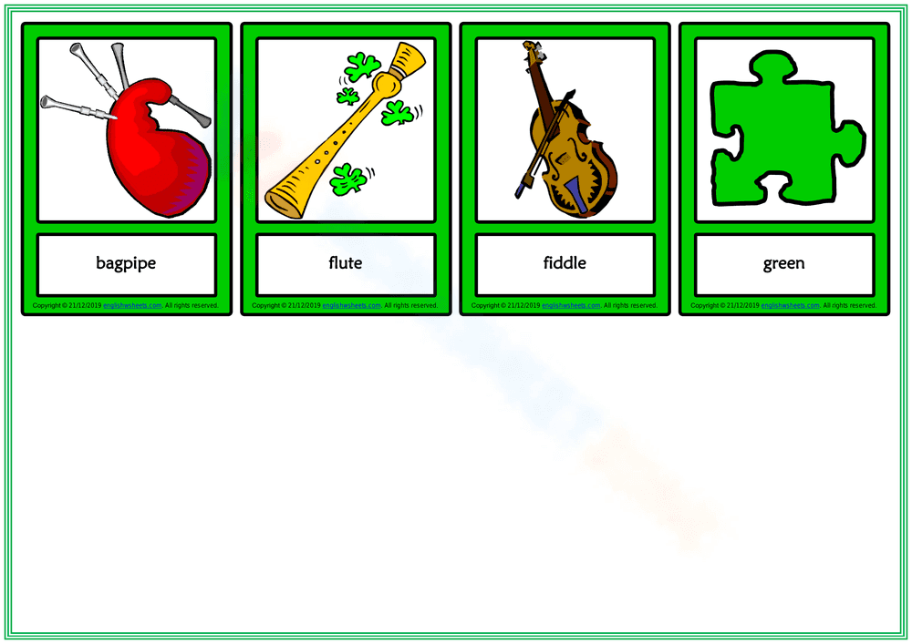 Learning Cards - Page 3