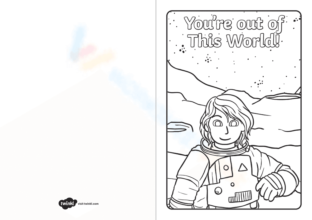 Amazing Woman Coloring Page - Page 8