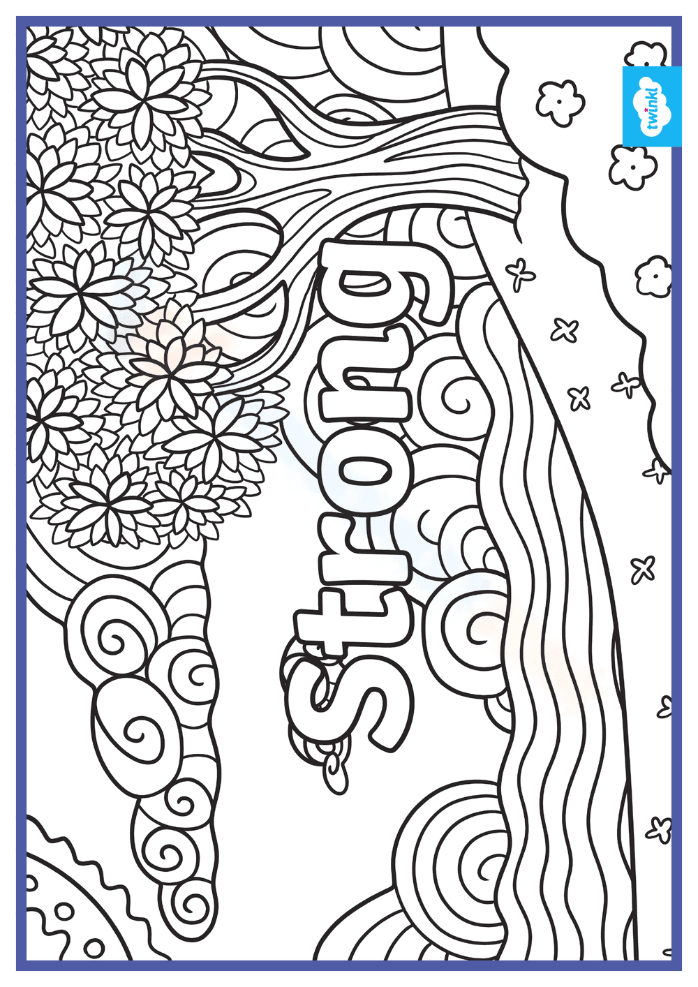 Empowering International Women's Day Coloring Pages - Page 3