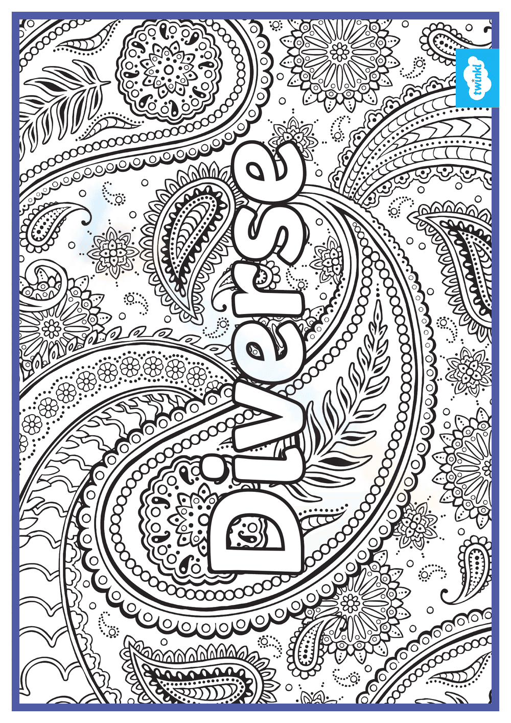Empowering International Women's Day Coloring Pages - Page 5