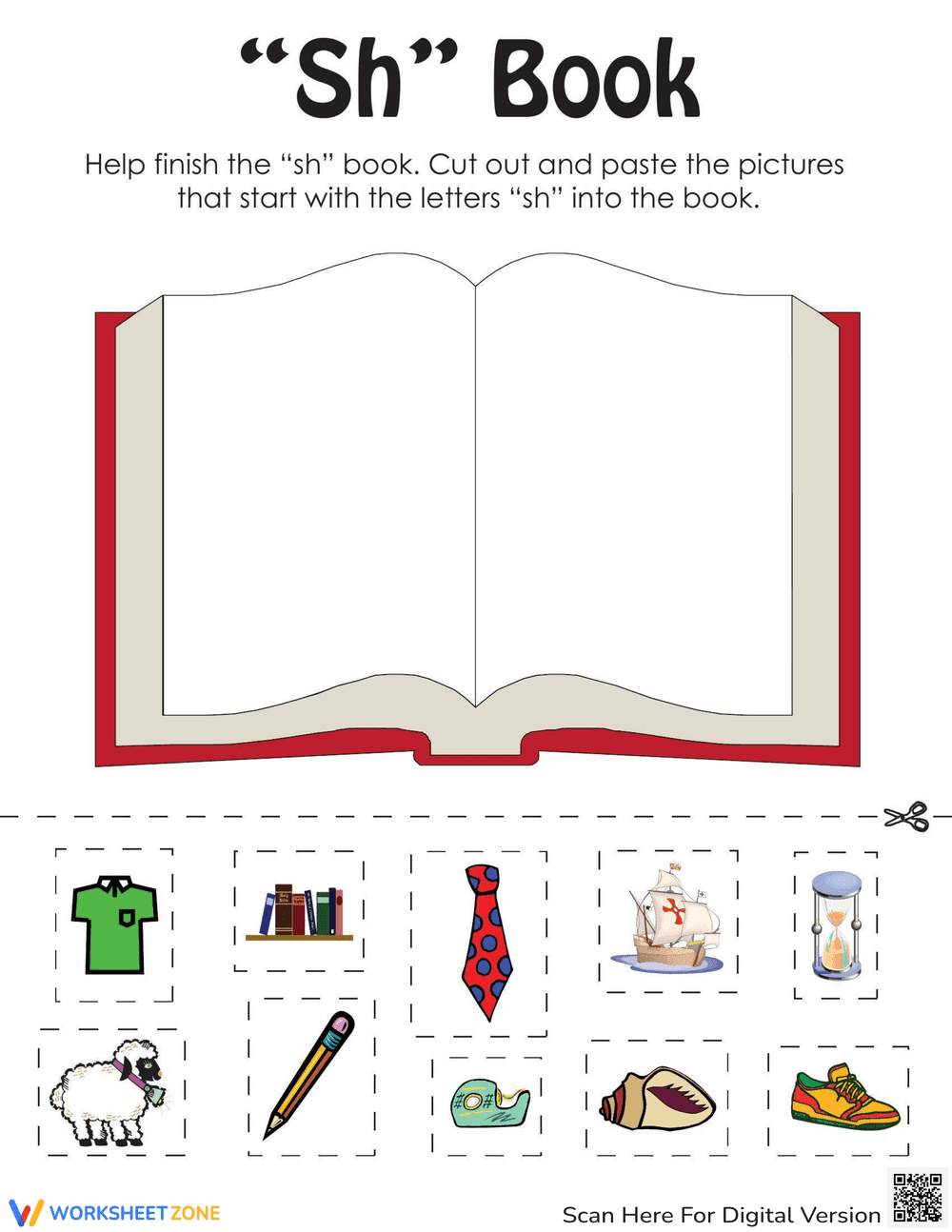 The SH Book: Mastering the SH Digraph - Page 1