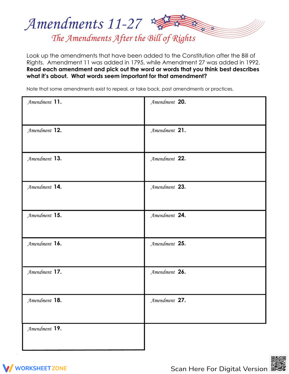 Understanding Amendments 11-27 - Page 1