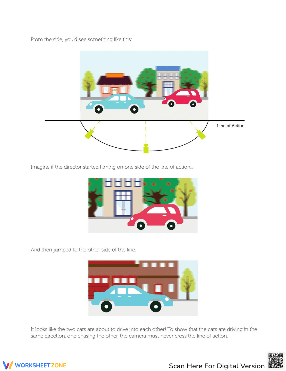 The 180-Degree Rule in Movies - Page 2