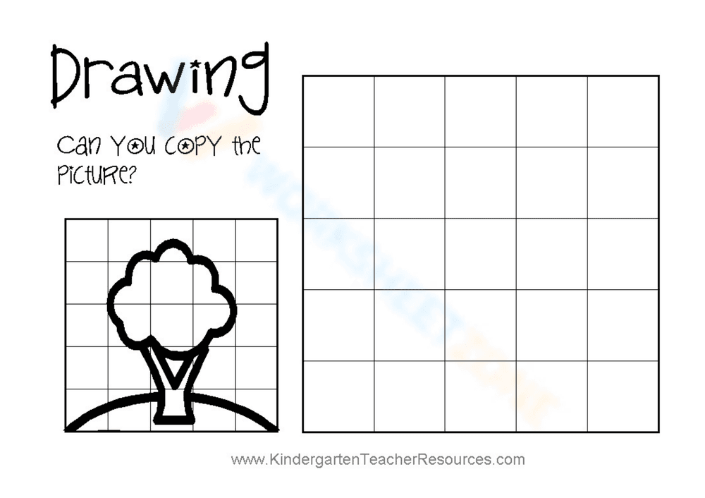 Drawing with a Grid Tree - Page 1