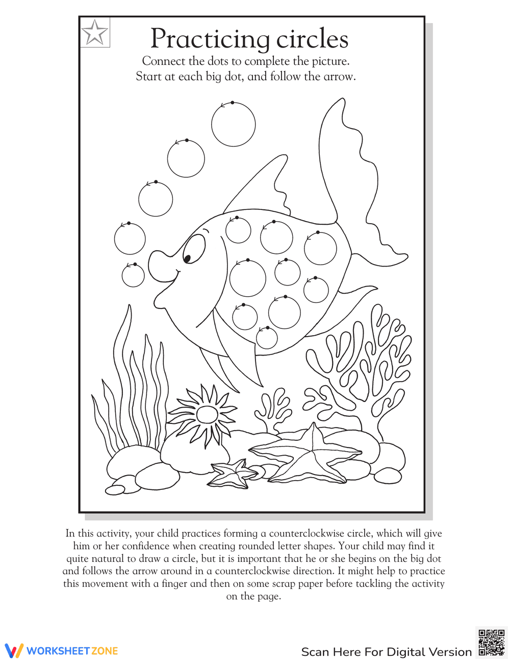 Practicing Circles - Page 2