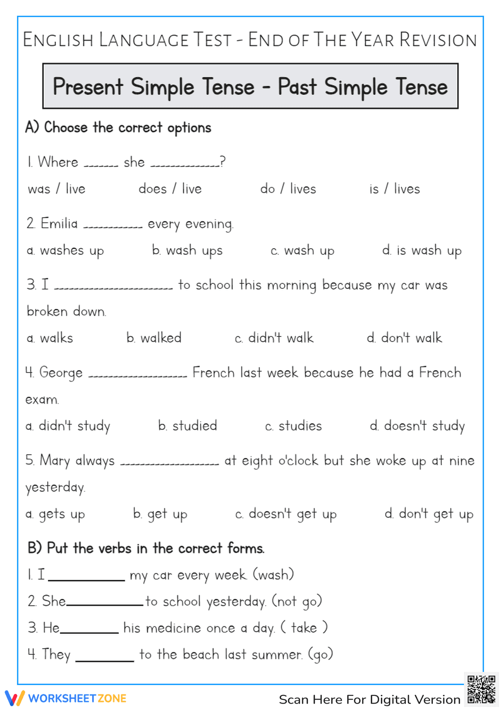 Create a Customized Word Search Puzzle Game - Page 1