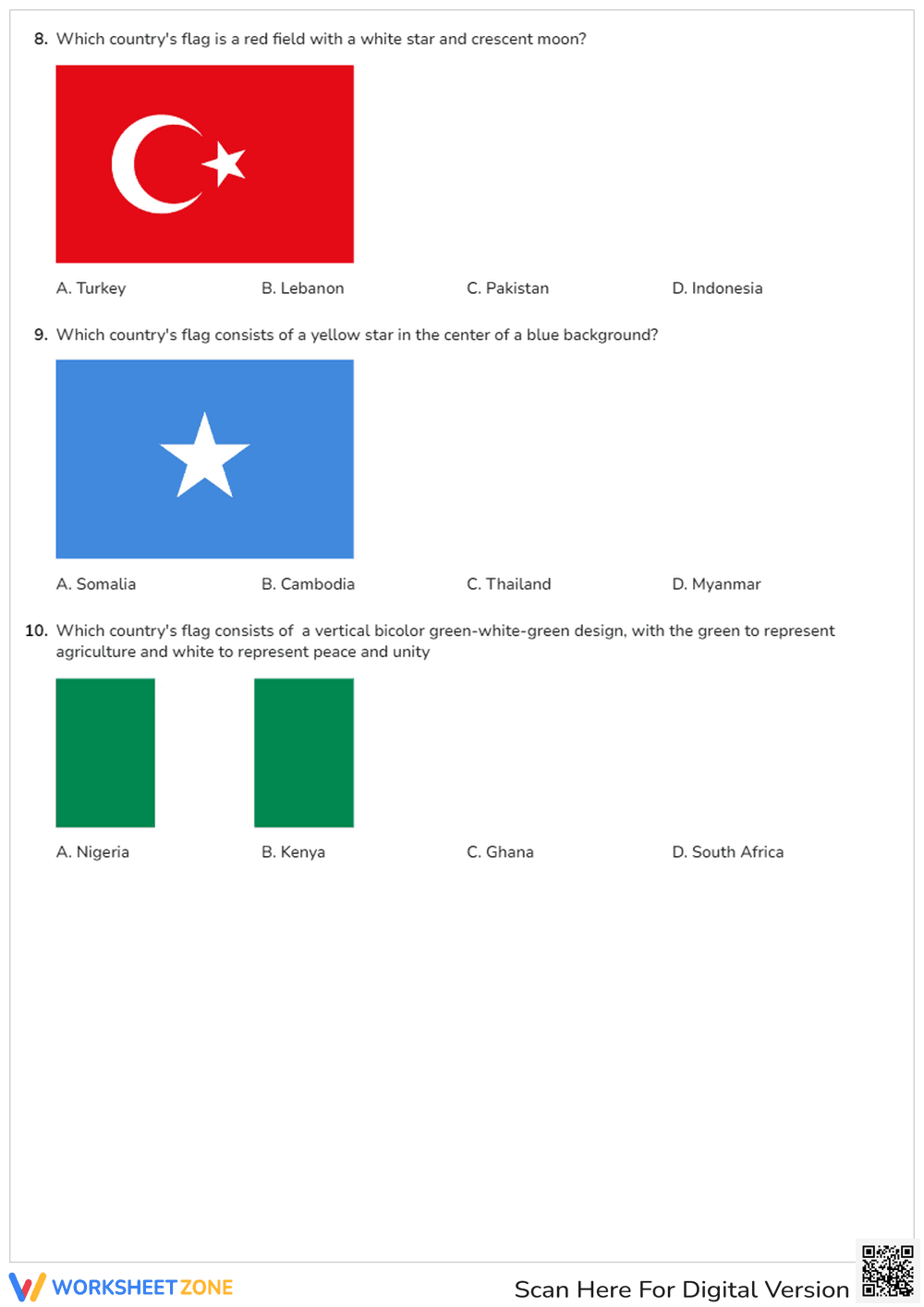 Flags of the World - Page 3