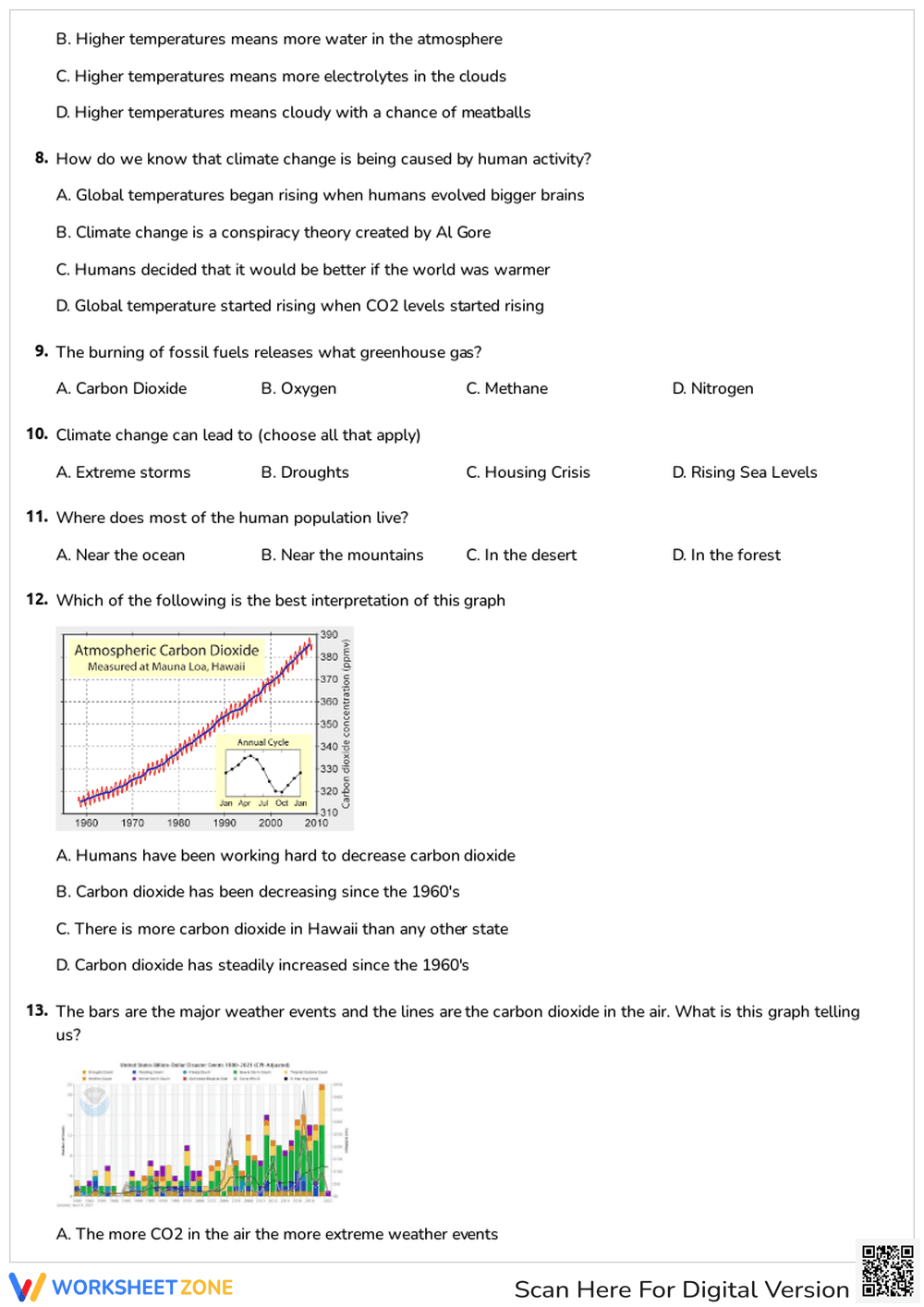 Climate Change - Page 2