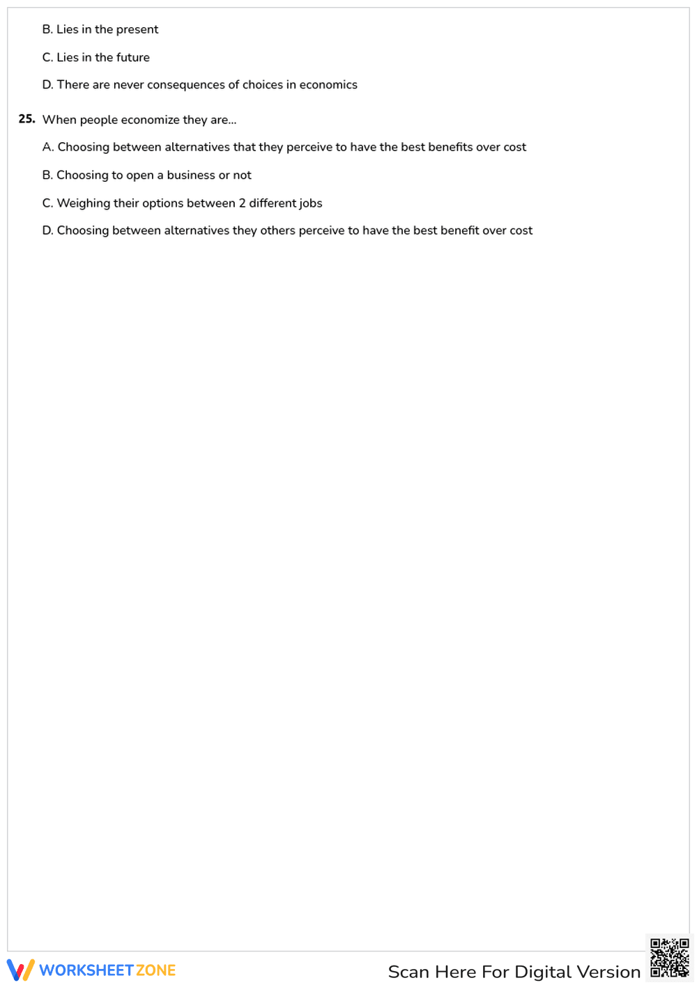 Intro to Economics - Page 3