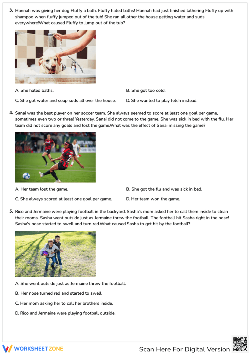 Cause and Effect - Page 2