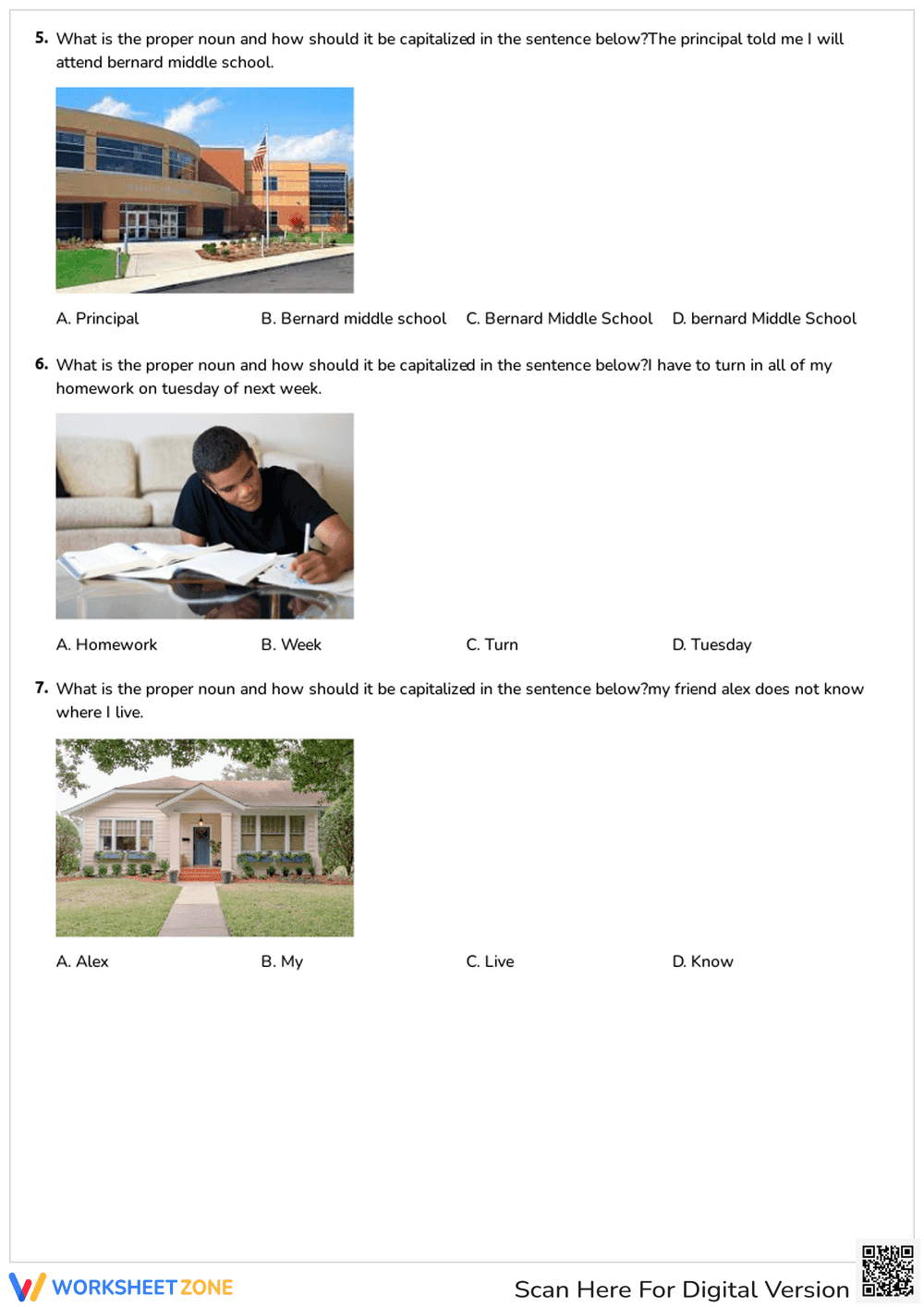 Proper Nouns - Page 2